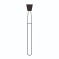 Frank Dental Inverted Cone FG Diamond Burs SI - Series (Short)