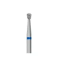 Frank Dental Inverted Cone FG Diamond Burs SI - Series (Short)