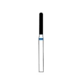 Frank Dental Round Cylinder Diamond Bur SR Series (Regular)