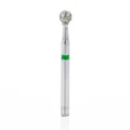 Frank Dental Round Diamond Burs BR Series (Coarse)
