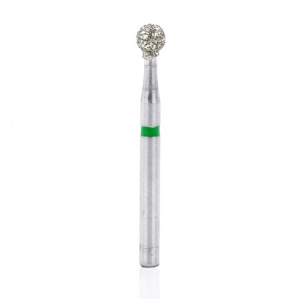 Frank Dental Round Diamond Burs BR Series (Coarse)