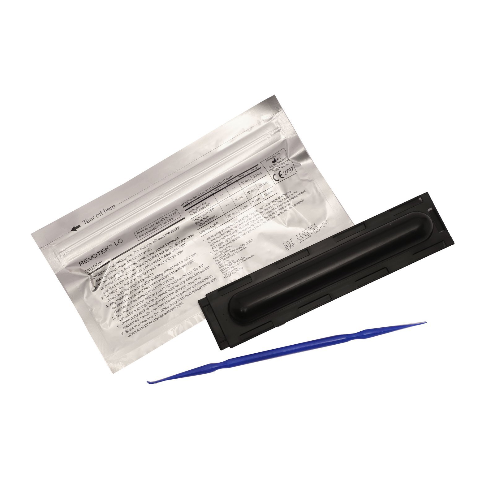 GC Revotek LC Intro Set 8 GC Revotek LC Intro Set 8