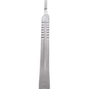 GDC Scalpel Handle No. 4 (13.5cm) (10-100-04e)