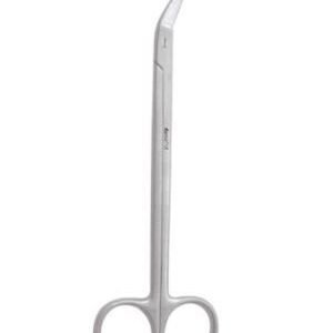GDC Scissors Locklin - Straight Handle (16cm) (S12)