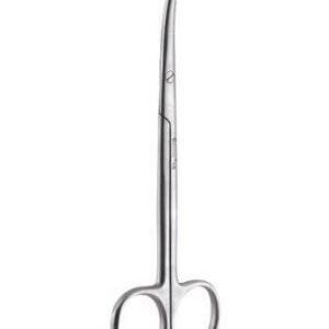 GDC Scissors Metzenbaum - Curved (14.5cm) (S29)