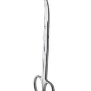 GDC Scissors Mayo - Curved (14.5cm) (S3)