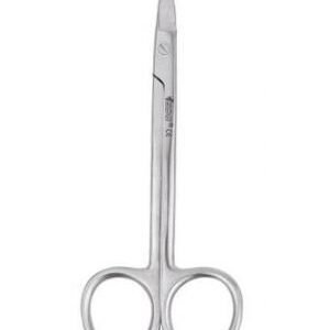 GDC Scissors Quinby - Straight (12.5cm) (S8s)
