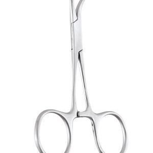 GDC Sterilizing Forceps Backhaus (9cm) (Tc3)