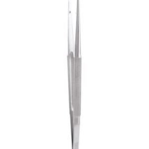 GDC Micro Tissue Forceps Straight - 1x2 (18cm) (TPSSTMBH)