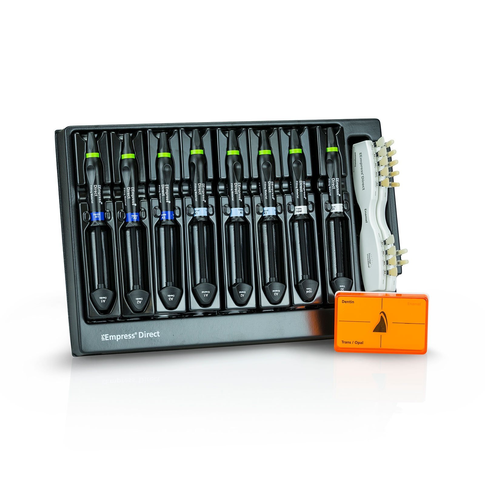 Ivoclar Ips Empress Direct Cavifill Basic Kit 1