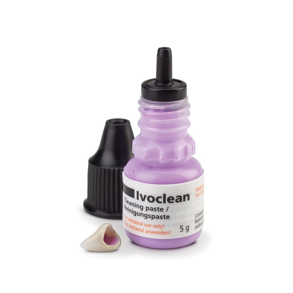 Ivoclar Ivoclean Paste 2