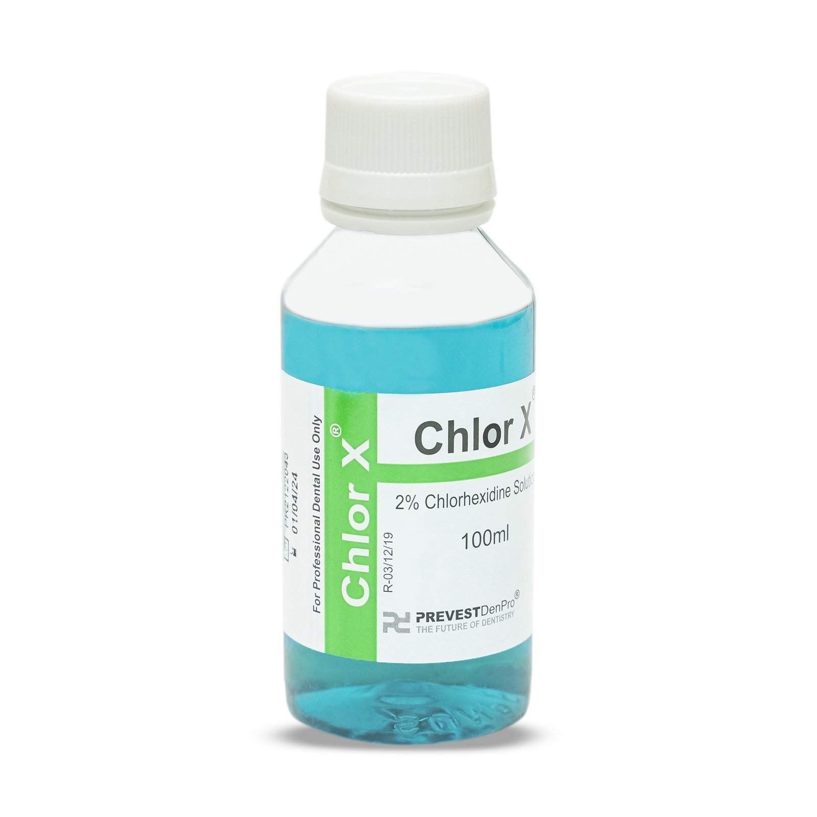 Prevest Denpro Chlor X Chlorhexidine Based Root Canal Irrigant 3 Prevest Denpro Chlor X Chlorhexidine Based Root Canal Irrigant 3