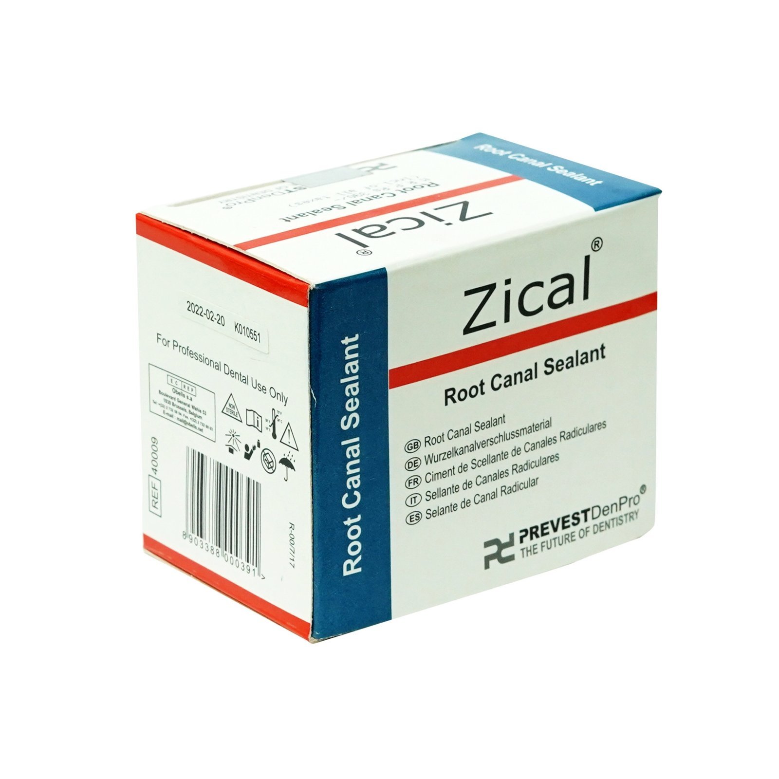 Prevest Denpro Zical Root Canal Sealent 3 Prevest Denpro Zical Root Canal Sealent 3