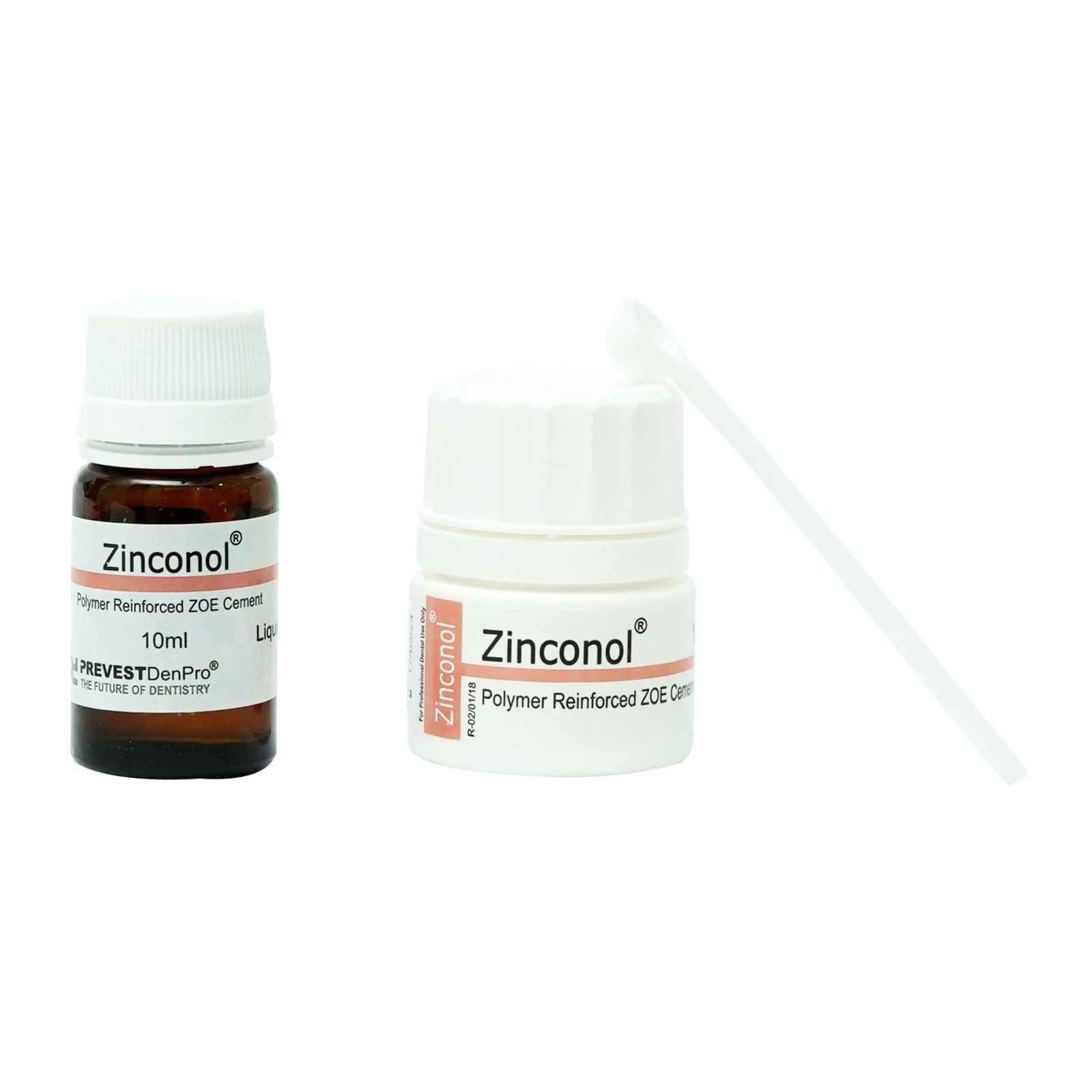 Prevest Denpro Zinconol Zinc Oxide Eugenol IRM Material 6