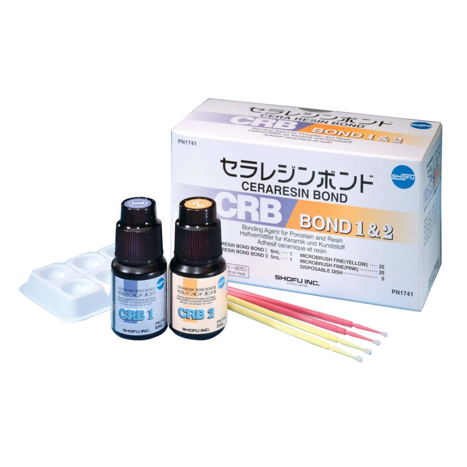 Shofu CeraResin Bond Set 1
