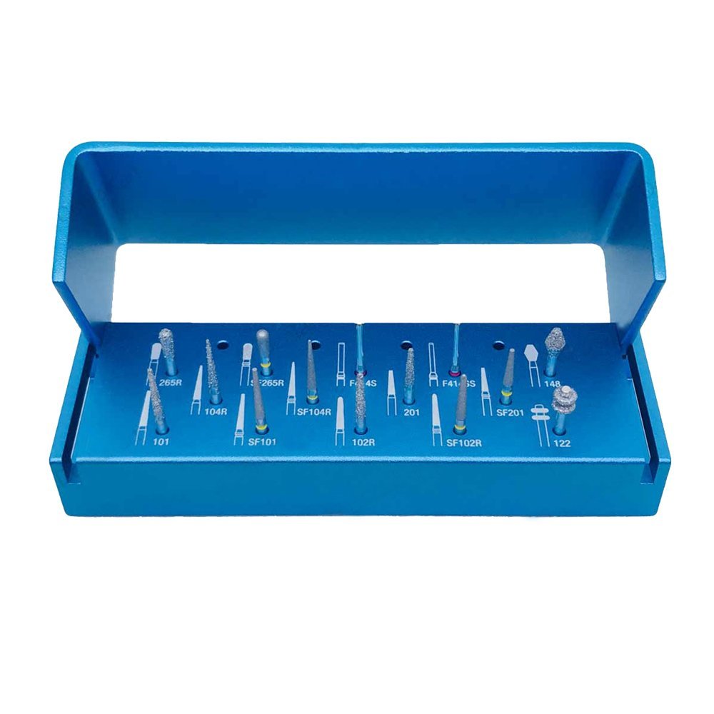 Shofu Crown & Bridge Preparation Kit 2