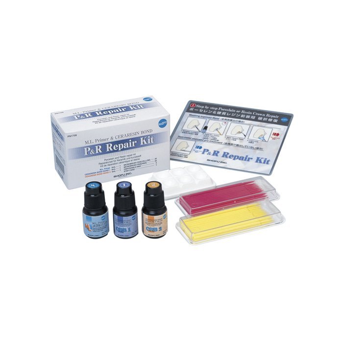 Shofu P & R Repair Kit