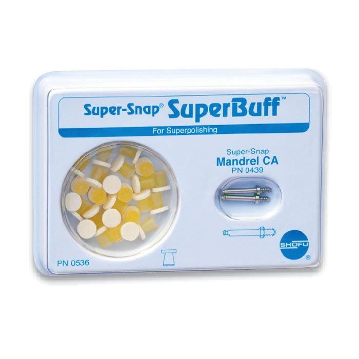 Shofu Super-Snap Super Buff Set 2-700×700 Shofu Super-Snap Super Buff Set 2