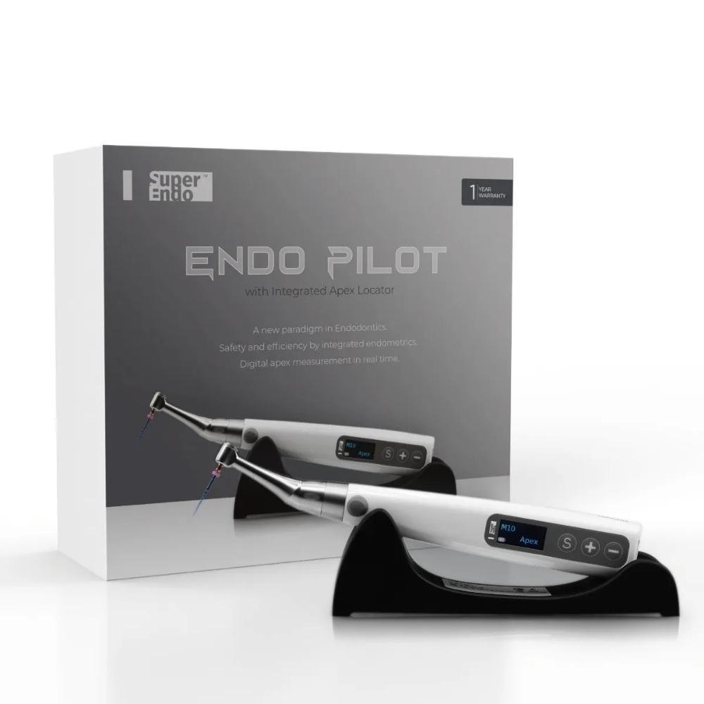 Super Endo EndoPilot EndoMotor with Apex Locator 1