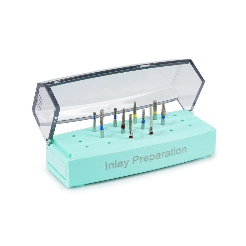Super Endo Inlay Preparation Burs Kit 3