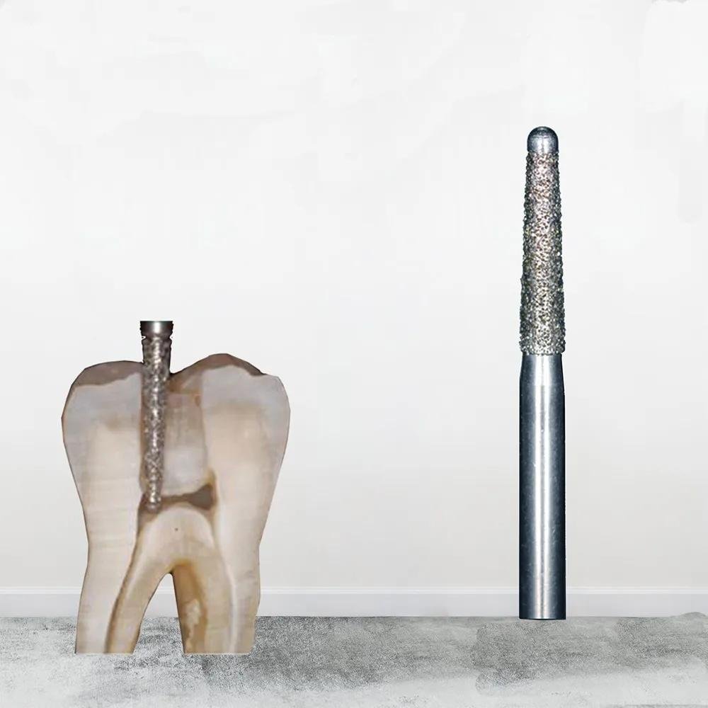 Super Endo Safe End Preparation Burs Kit 6 Super Endo Safe End Preparation Burs Kit 6