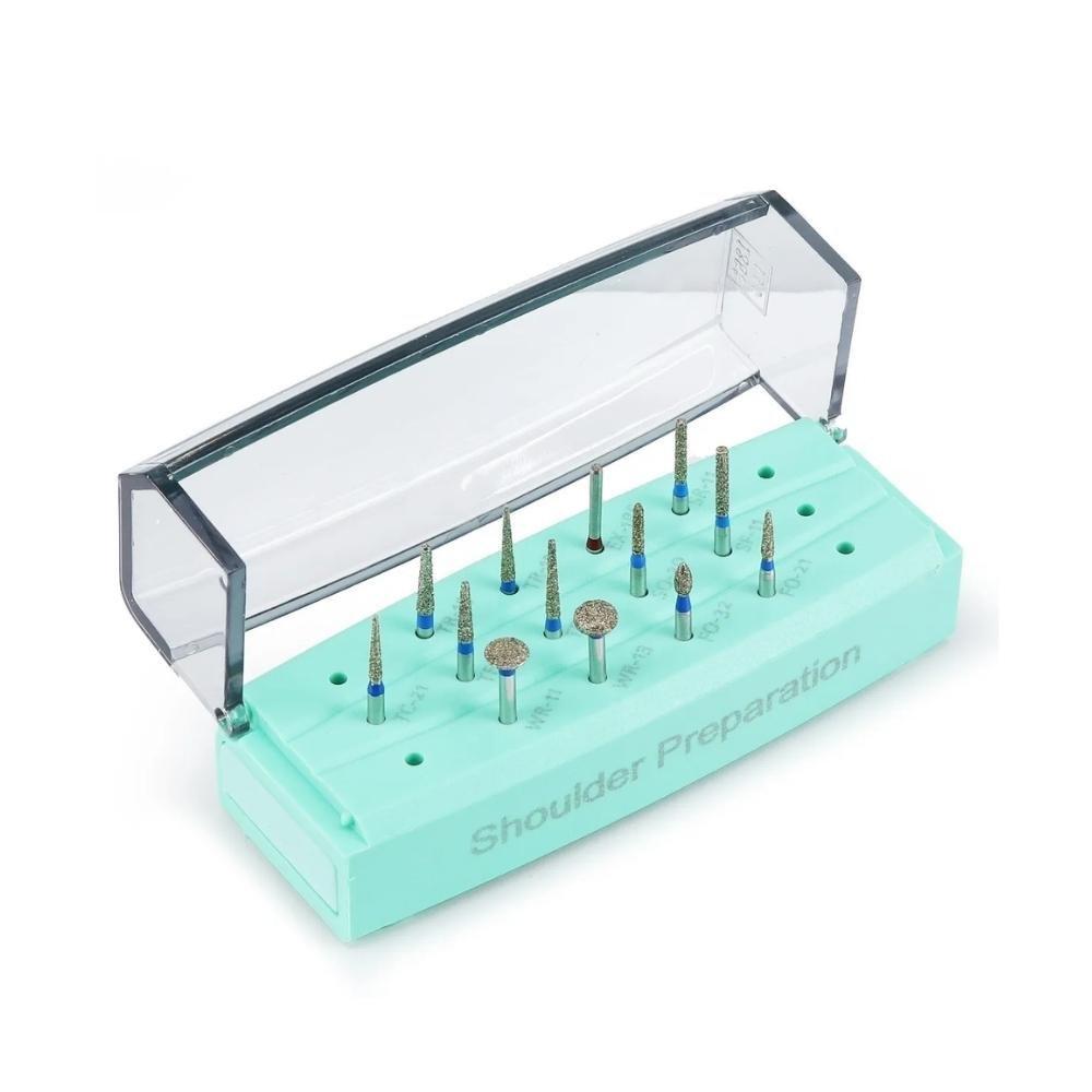 Super Endo Shoulder Preparation Burs Kit 1