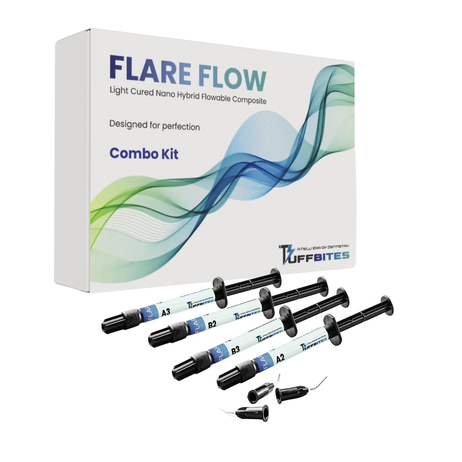 flare flow composite