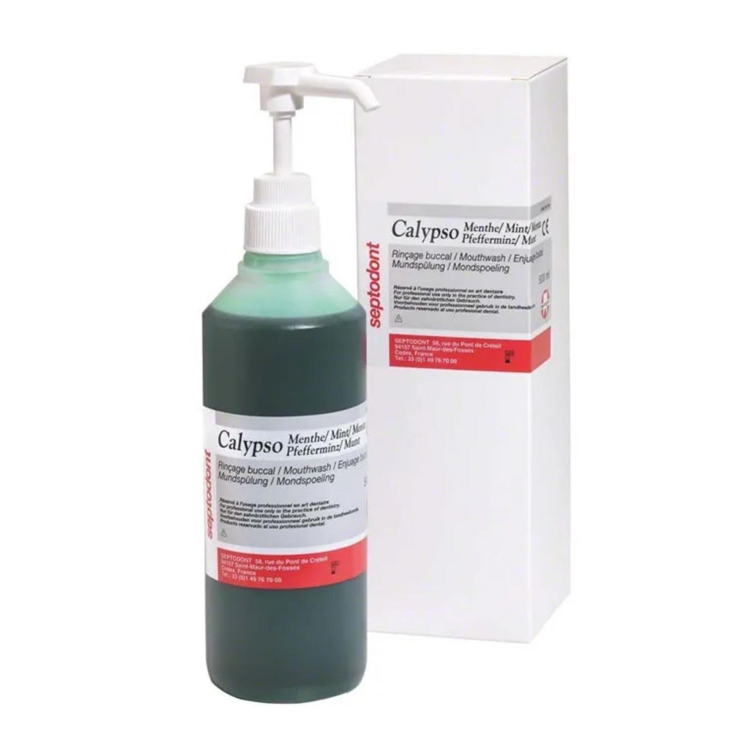 Septodont Calypso Mouthwash Liquid