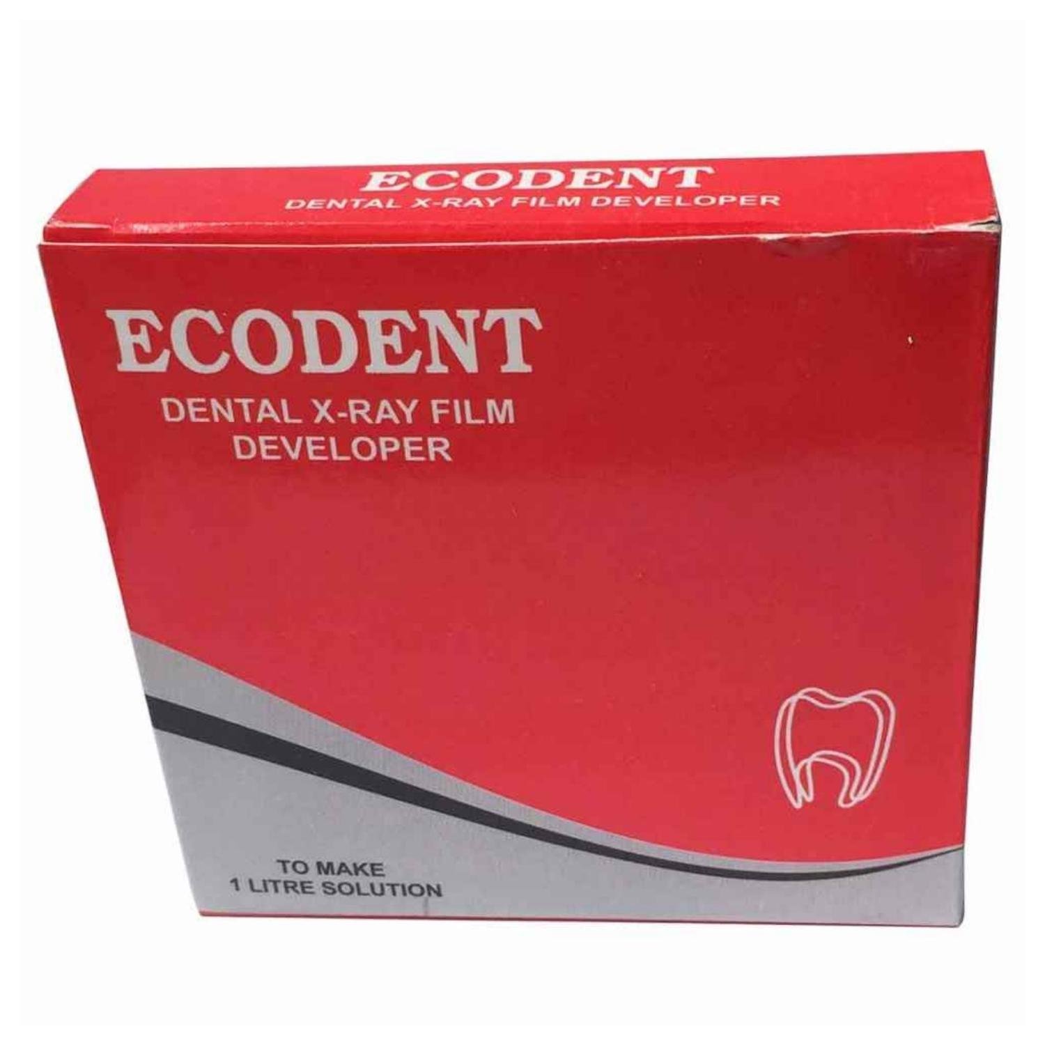 Ecodent Fixer & Developer Powder