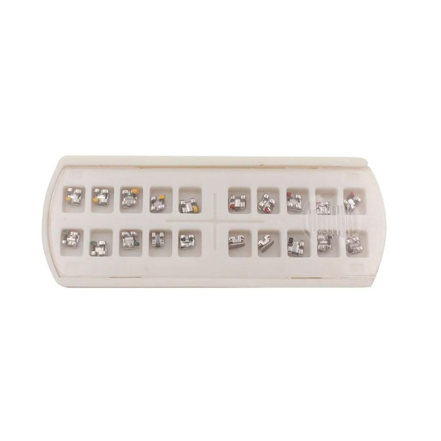 ET Dental MBT 022 Mini Brackets Kit (Non-Extraction)
