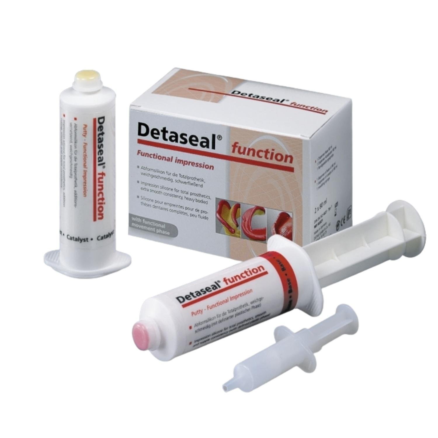 Detax Detaseal Function