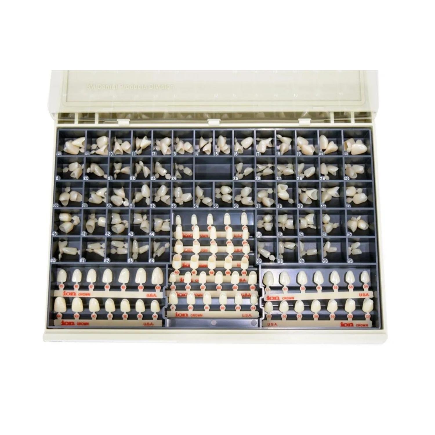 3m Espe Polycarbonate Crowns