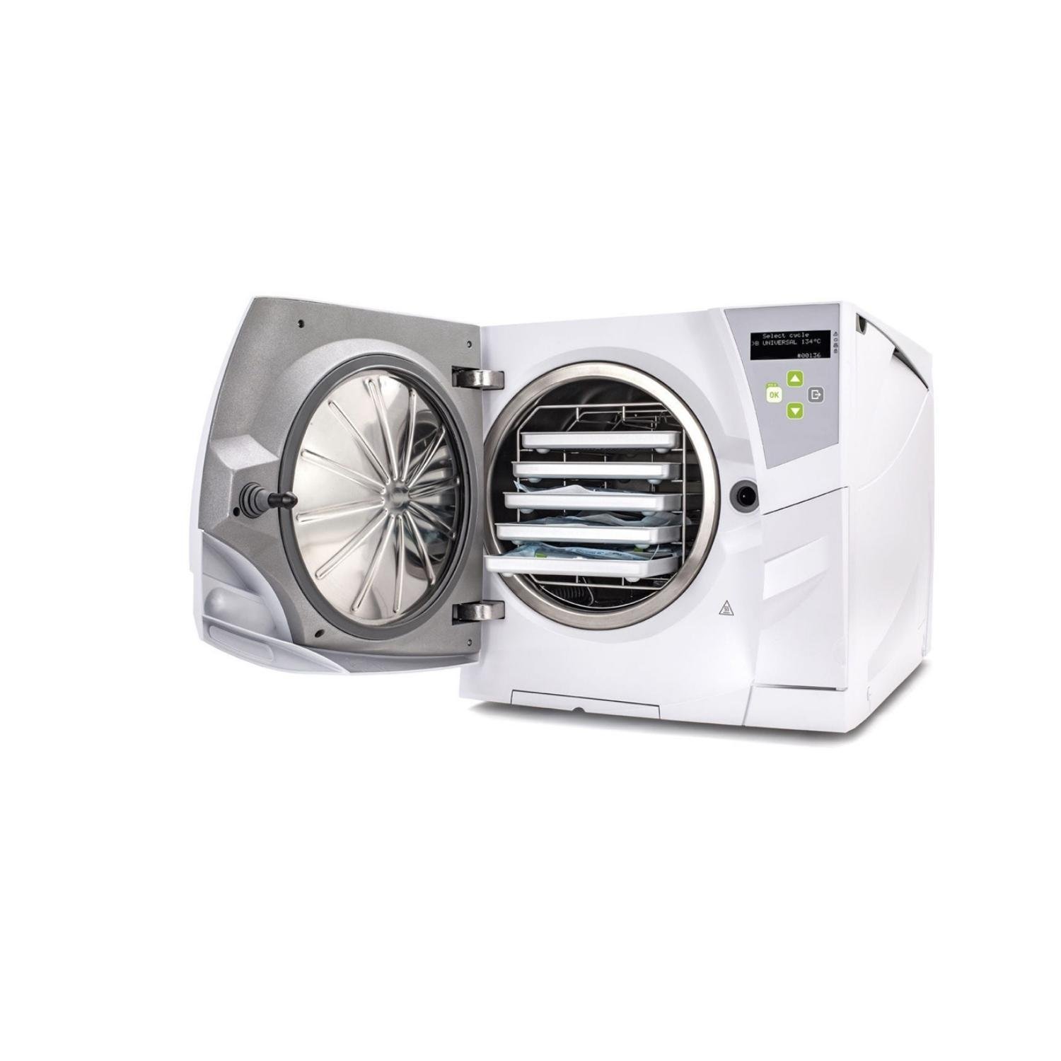 W& H Lina Autoclave 22 Lts. - B Class - Inbuilt USB System - WH106