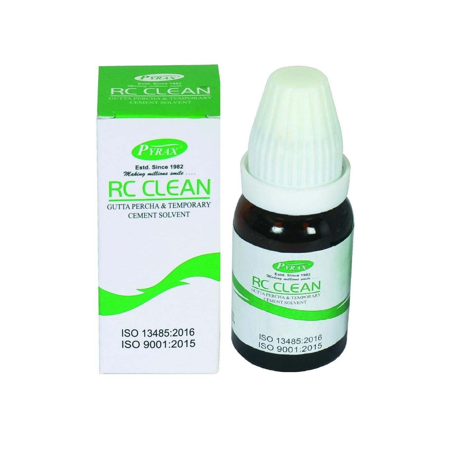 Pyrax RC Clean GP Solvent