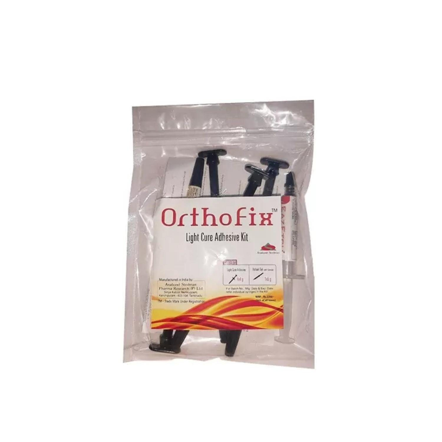 Anabond Orthofix Light Cure Adhesive Kit Anabond Orthofix Light Cure Adhesive Kit