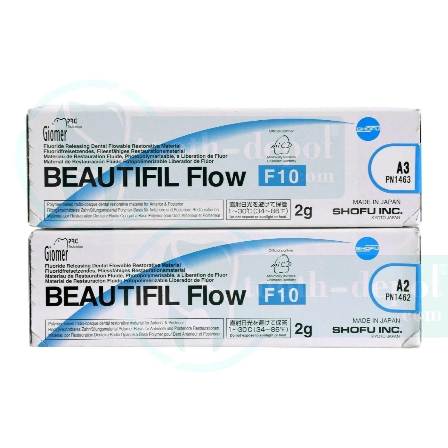 Shofu Beautifil Flow F10 Refill
