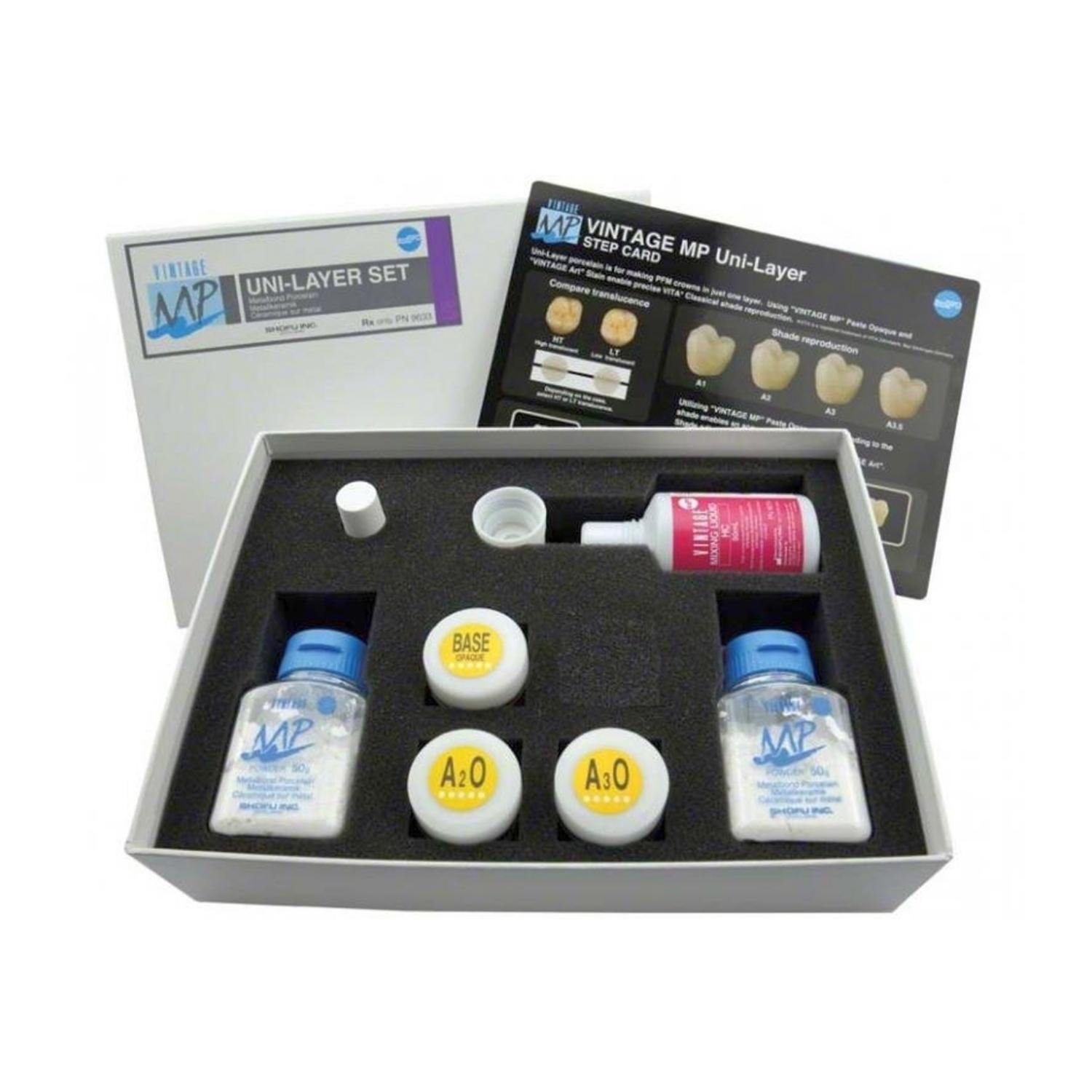 Shofu Vintage MP Uni-Layer Set