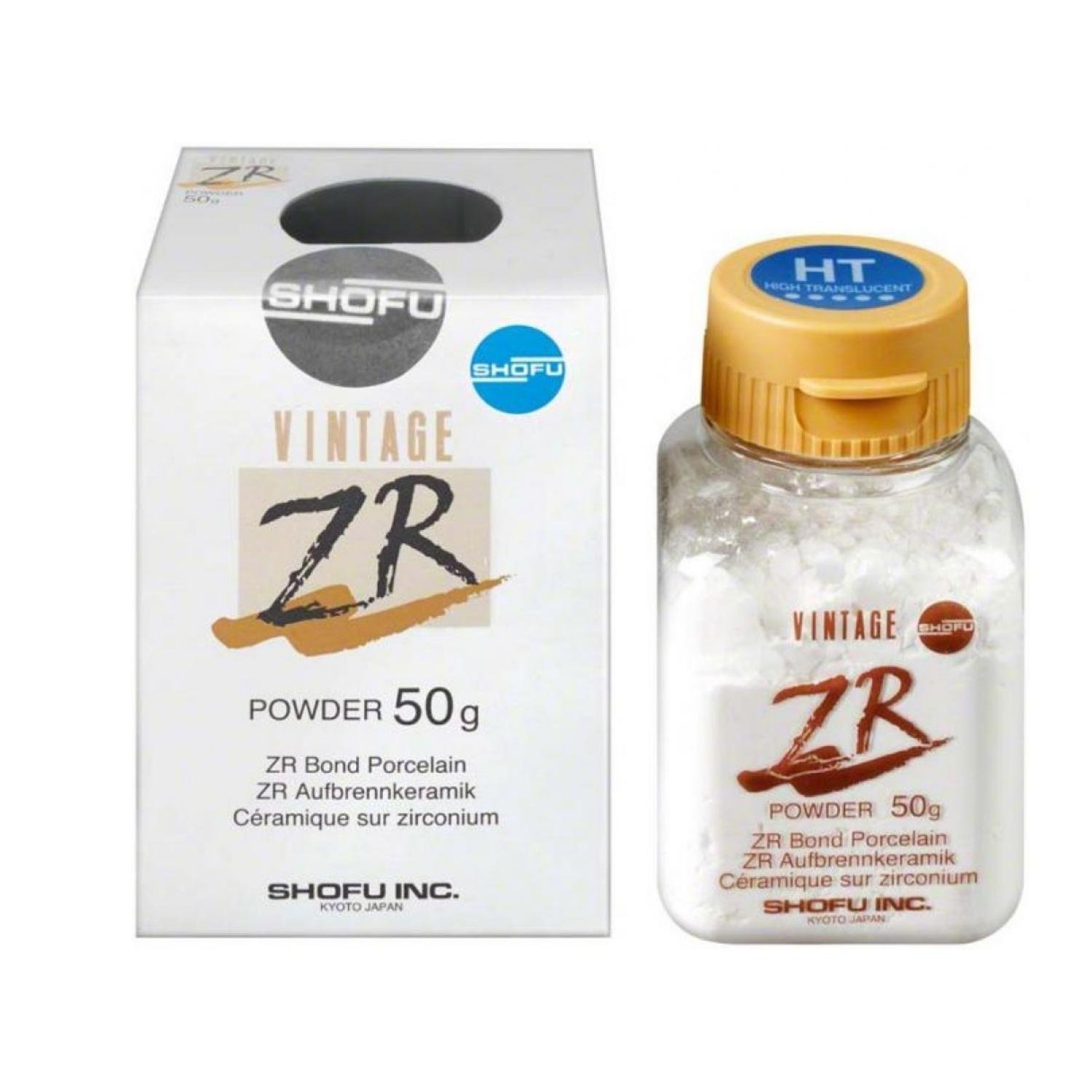 Shofu Vintage ZR Uni-Layer