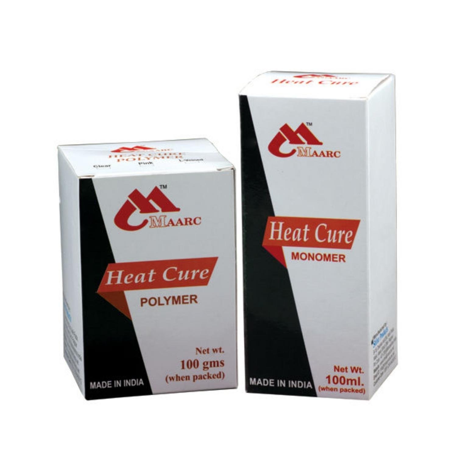 Maarc Heat Cure