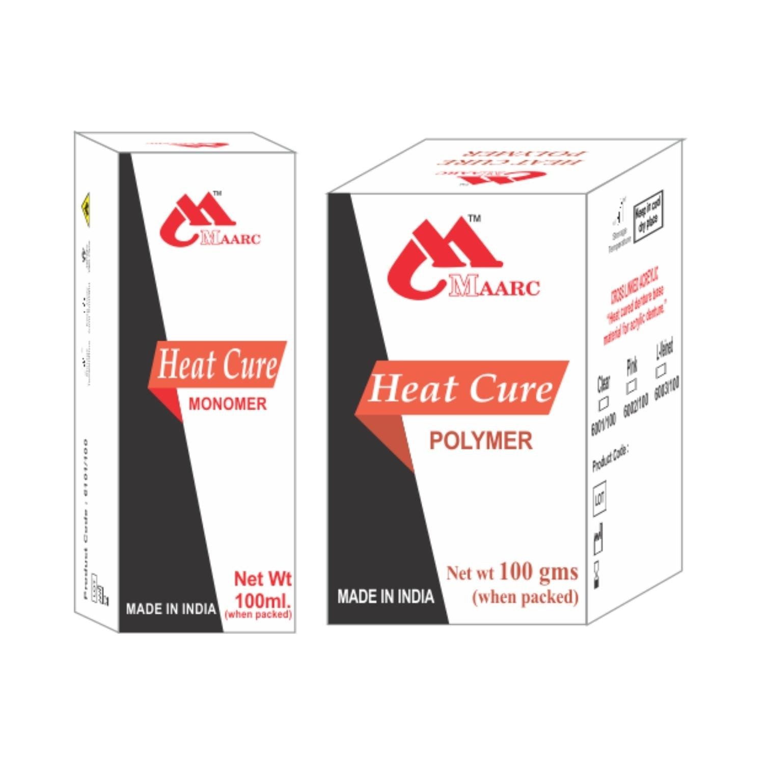 Maarc Heat Cure