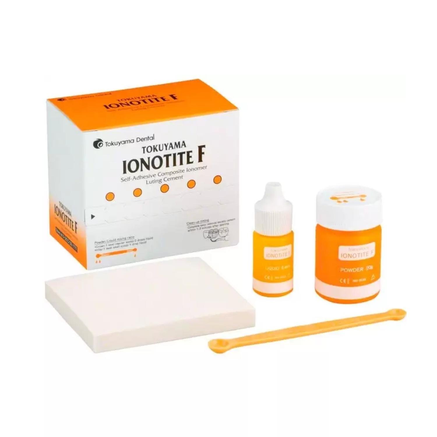 Tokuyama Ionotite F - Kits