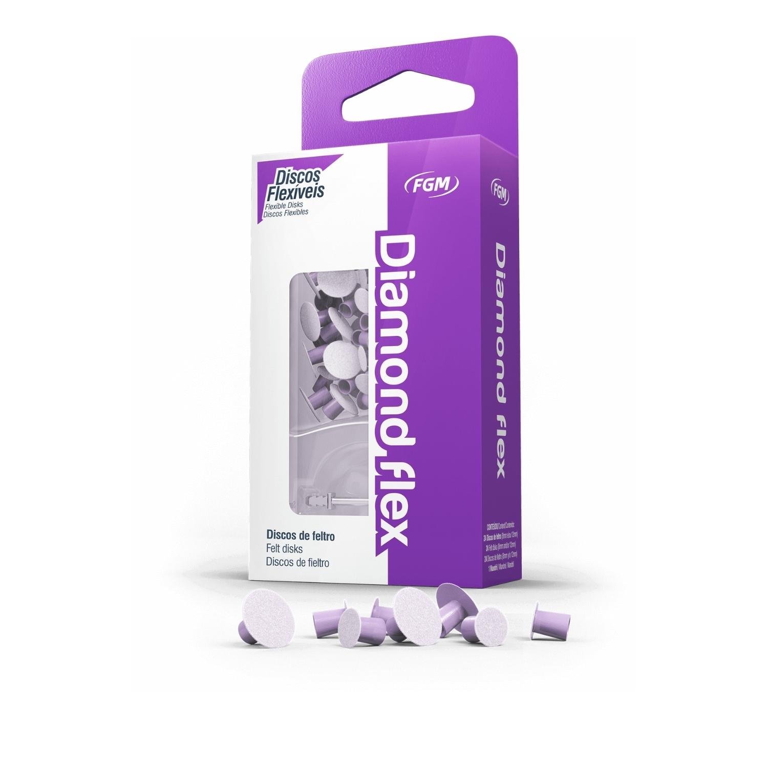 Fgm Diamond Flex Disks