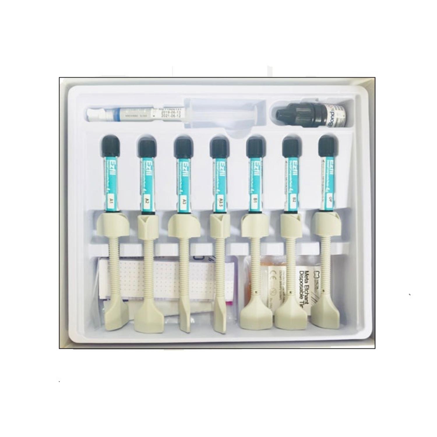 Meta Biomed Ezfil Kit