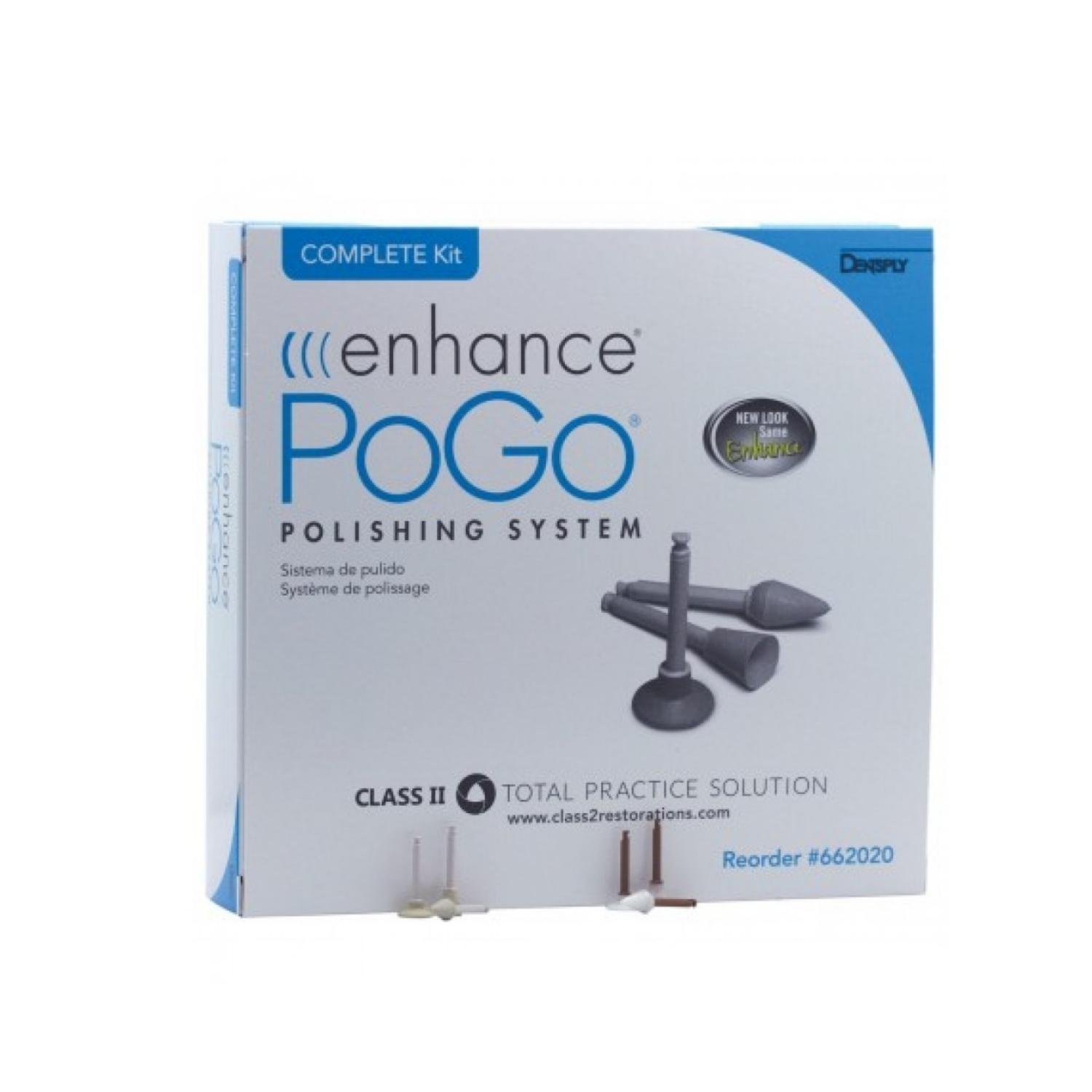 Dentsply Enhance PoGo Complete Kit