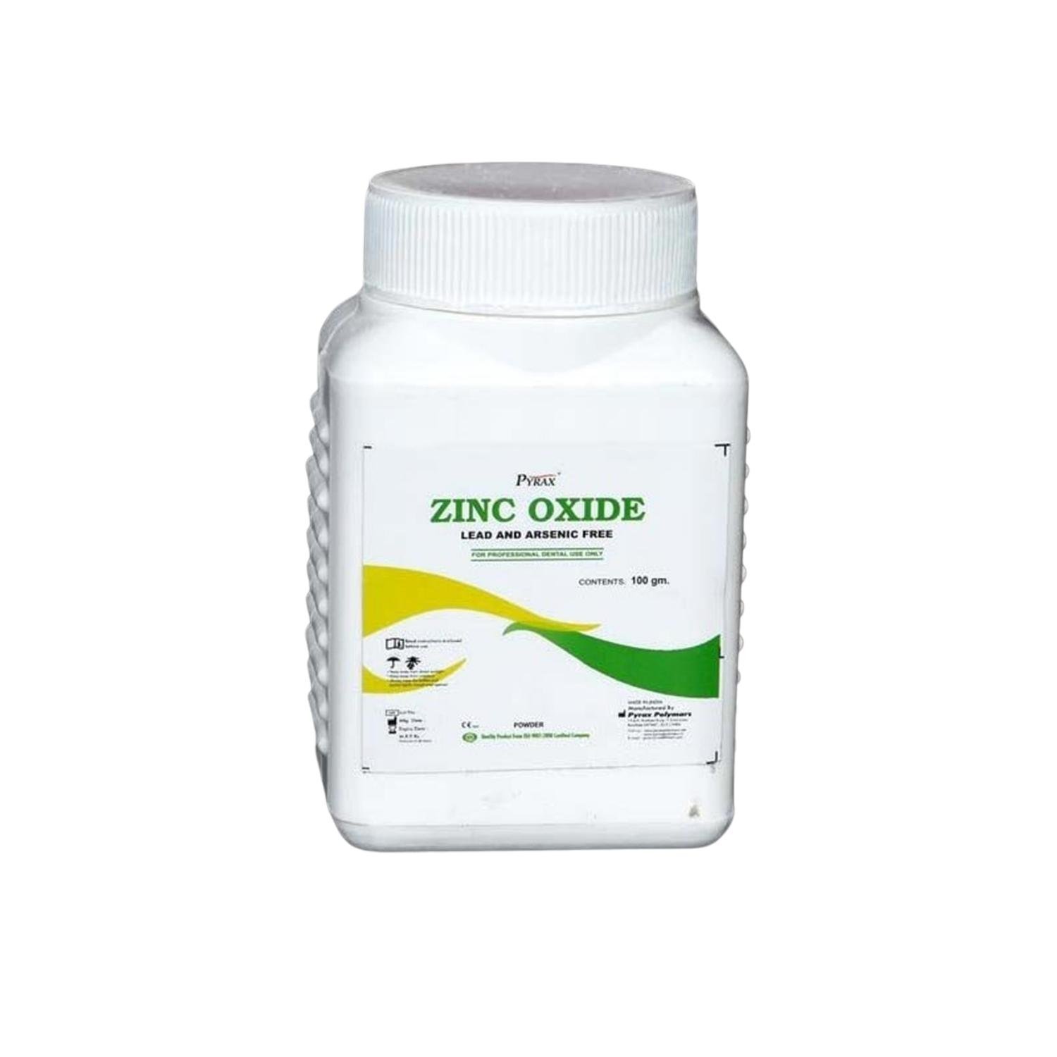 Pyrax Zinc Oxide