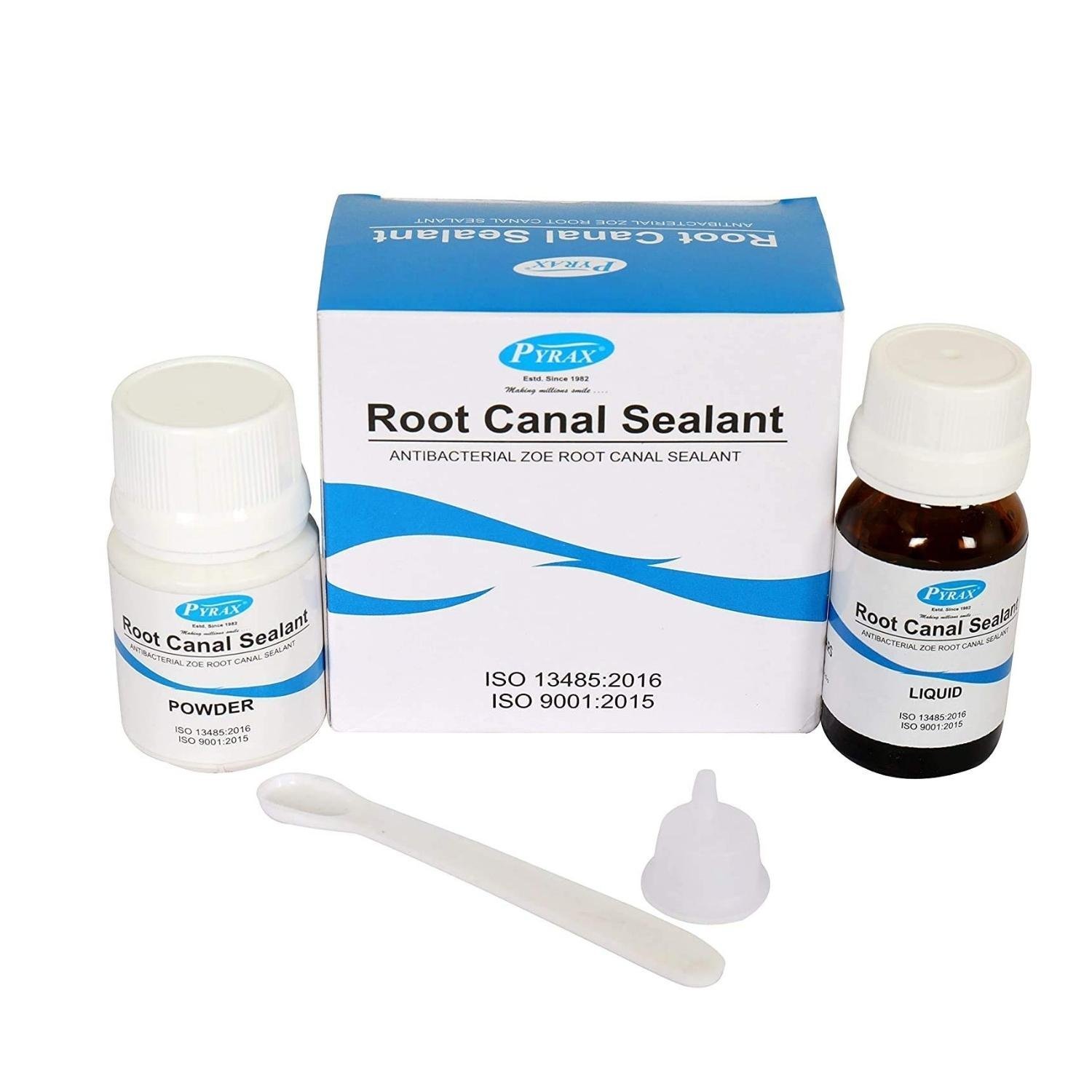 Pyrax Root Canal Sealant