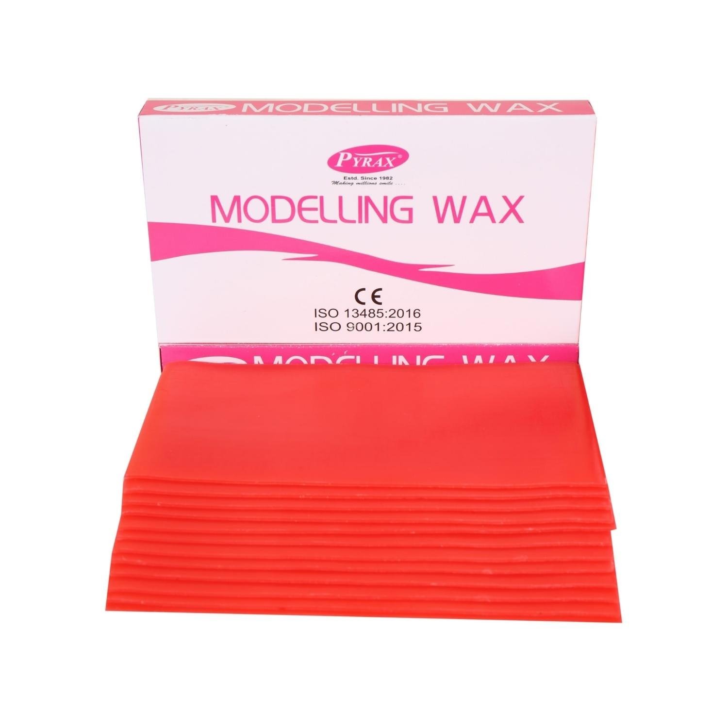 Pyrax Dental Modelling Wax