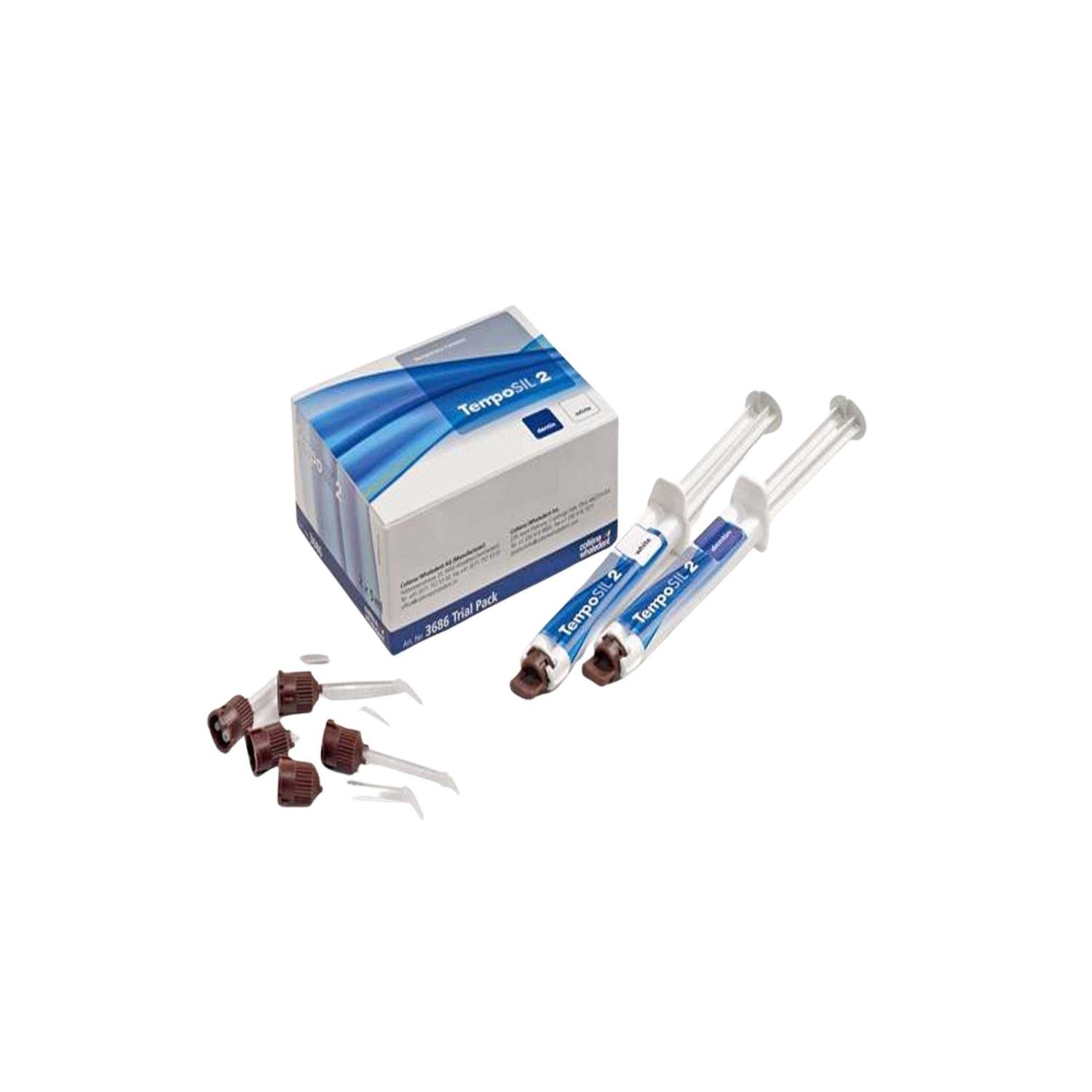 Coltene Temposil 2 White Intro Kit Short Expiry (2020-10)
