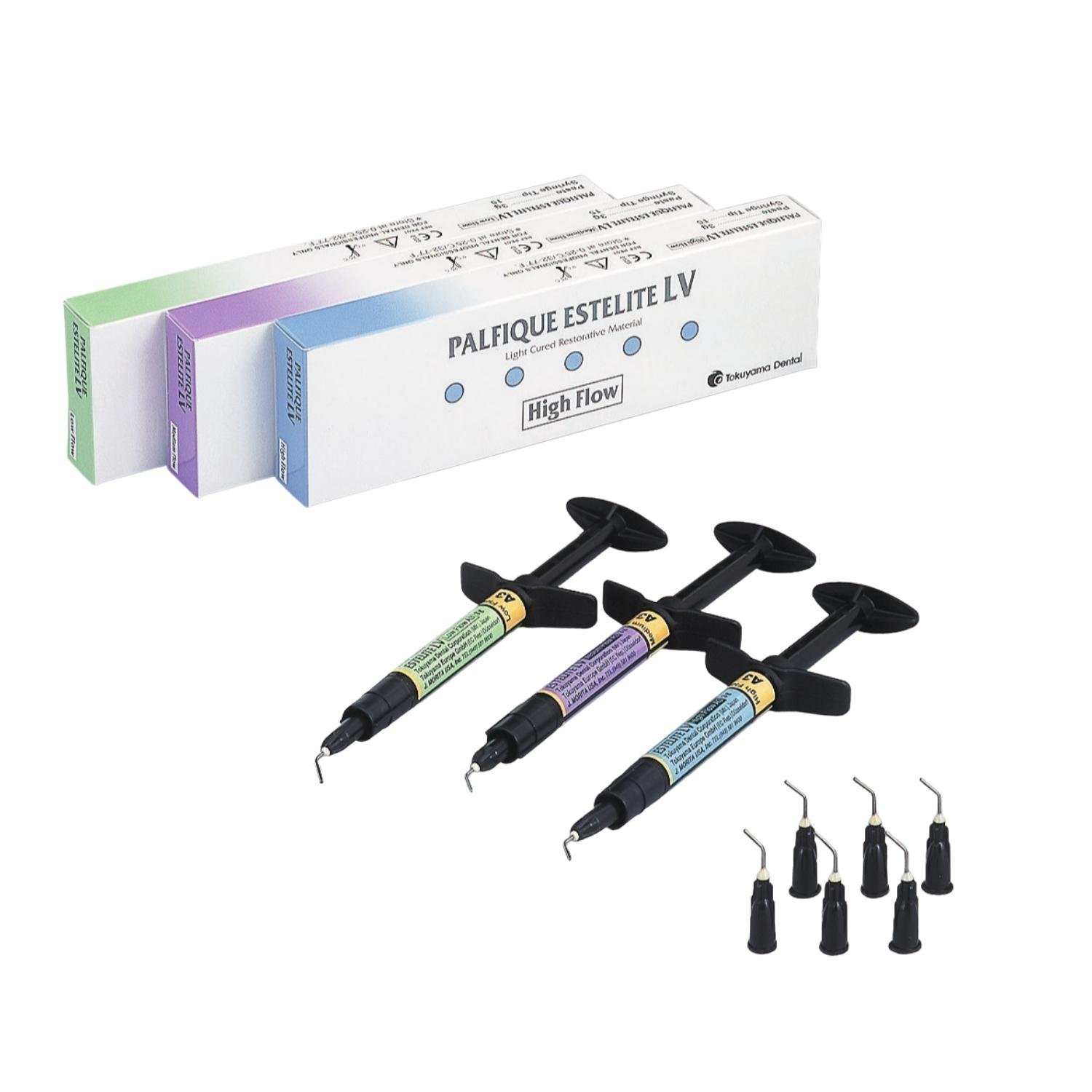 Tokuyama Palfique Estelite Lv Syringe