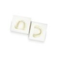 iDENTical Complete Dentulous Cast Moulds -White M8019